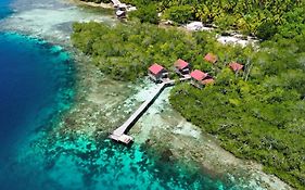 Raja Ampat Blue Sea
