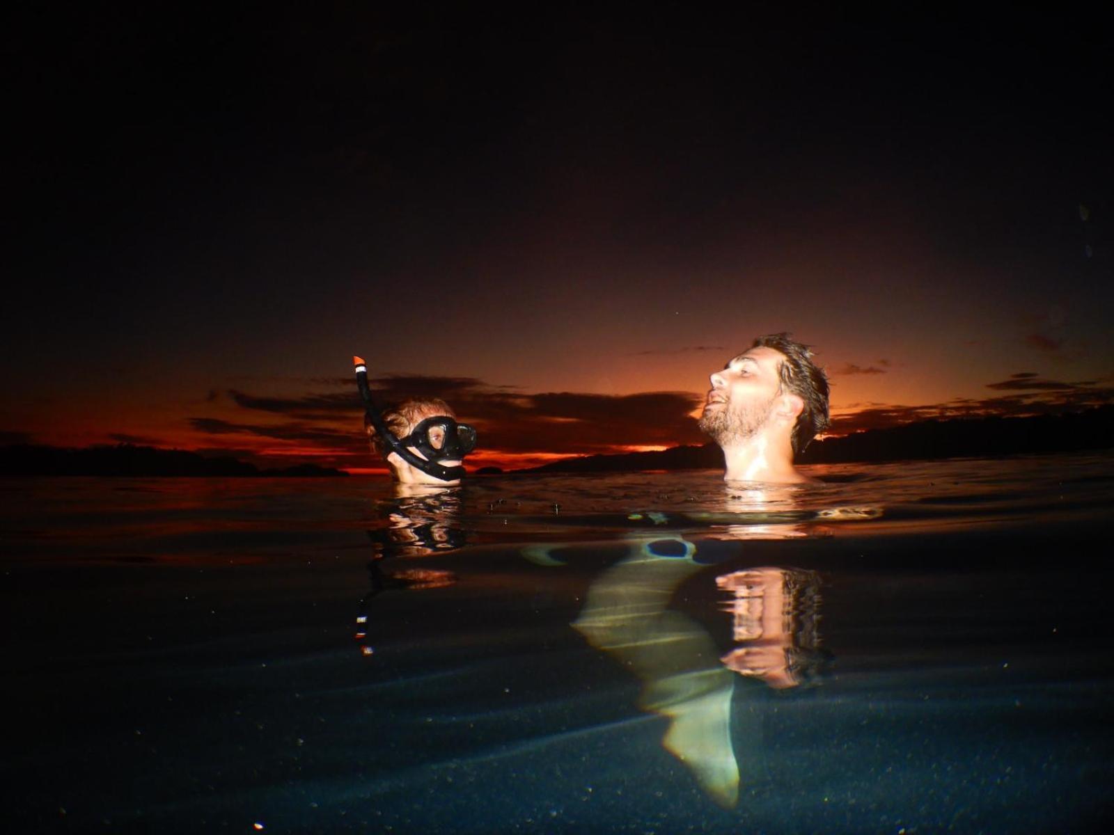 Villa Raja Ampat Blue Sea Besir Exterior foto